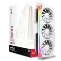 Produktbild: 16GB XFX Radeon RX 9070 XT OC White Gaming Edition Aktiv PCIe 5.0 x16 (Retail)