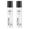 Produktbild: Alcina Curls-Concept 2x 100ml Set