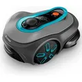 Produktbild: Gardena Mähroboter-Set Sileno Smart Free 800 m² kabellos