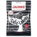 Produktbild: Jahnke Salz-Lakritz Bonbons 125g Beutel
