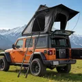 Produktbild: VEVOR Autodachzelt Hartschalen für 2-3 Personen für SUV/Jeep mit 1 Fenster