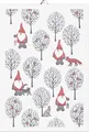 Produktbild: Ekelund - Küchenhandtuch Tomteliv 35x50 cm 100% Baumwolle