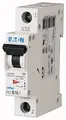 Produktbild: Eaton MCB Leitungsschutzschalter Typ B, 1-polig 16A 240V, Abschaltvermögen 10 kA xEffect DIN-Schienen-Montage