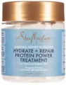 Produktbild: Shea Moisture Manuka Honig und Joghurt Hydrate Plus Repair Protein Power Haar-Behandlung, 237 ml