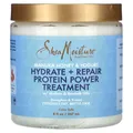 Produktbild: SheaMoisture, Manuka Honey & Yogurt, Hydrate + Repair Protein Treatment, 237 ml