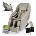 Produktbild: Juskys Massagesessel Paros mit Zero Gravity, Shiatsu, SL-Track & Wärmefunktion - Beige