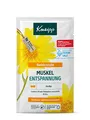 Produktbild: Kneipp Badekristalle Muskel Entspannung - mit naturreinem Tiefensalz der Saline Luisenhall & mit wertvollem Extrakt der Arnika & ätherischen Ölen aus Cabreuva, Rosmarin & Pinus-Arten - 60g