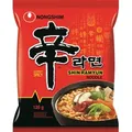 Produktbild: NONGSHIM - Instantnudeln Shin Ramyun - 20 X 120 GR - Multipack
