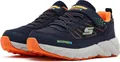 Produktbild: Skechers Waterproof - Elite Sport Tread Jungen Wasserdichte Sneaker Navy/Orange, 406334L-NVOR
