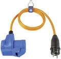 Produktbild: AS Schwabe 62436 Camping-Adapterkabel 16A 3polig 1St.