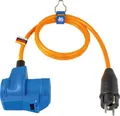 Produktbild: as-Schwabe 62436 | Adapterleitung 1,5m, orange