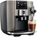 Produktbild: JURA J8 Midnight Silver (EA) Kaffeevollautomat 15471