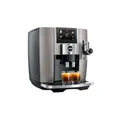 Produktbild: JURA J8 Midnight Silver (EA) Kaffeevolla