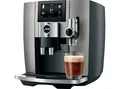 Produktbild: JURA J8 (EA) Kaffeevollautomat Midnight Silver Aus der Ausstellung