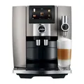 Produktbild: JURA Kaffeemaschine J8 Midnight Silver