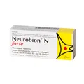 Produktbild: NEUROBION N forte überzogene Tabletten 20 St.