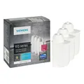 Produktbild: (10,17€/1Stk) 3 Siemens EQ. Series Wasserfilter TZ70033A Brita INTENZA 17005980 