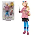 Produktbild: Harry Potter Anziehpuppe Luna Lovegood Puppe Mattel Harry Potter Wizarding World