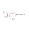 Produktbild: Brillen Hugo Boss BOSS 1393 9FZ NUDE PALLADIUM 53/20/ WOMAN