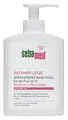 Produktbild: Sebamed Intim-Waschgel mit dem pH-Wert 3,8, für die Frau ab 15, sanfte Intimpflege von der Pubertät bis zur Menopause, Bisabolol und Milchsäure helfen, Reizungen zu lindern, 200 ml