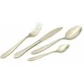 Produktbild: BerlingerHaus Besteck-Set 24 teilig Champagne (24 Stk., Besteck Set) (110159)