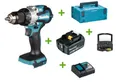Produktbild: Makita DDF489Z 18V Akku-Bohrschrauber Set+ 1xAkku 5Ah + Lader + Makpac 2 + Bits