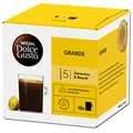 Produktbild: (43,01€/1kg) Dolce Gusto Caffè Grande, Kaffee, 16 Kapseln