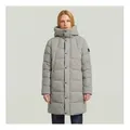 Produktbild: G-Star für Damen. D26961-D518-G106 Anorak Whistler grau (XL), Lässig, Polyester