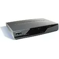 Produktbild: Cisco 877, 0 - 40 °C, -20 - 65 °C, 10 - 85%, 5 - 95%, 802.11b, 802.11g, IEEE 802.11b, IEEE 802.11g - Schwarz
