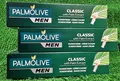 Produktbild: (33€/kg) 3X Palmolive for men RASIERCREME CLASSIC mit Palmextrakt Versand 0€