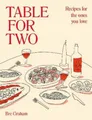 Produktbild: Bre Graham Table for Two (Gebundene Ausgabe)