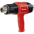 Produktbild: Heißluftpistole TE-HA 2000 E, Heißluftgebläse rot/schwarz, 2.000 Watt