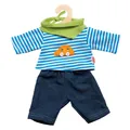 Produktbild: Heless Poppenoutfit jongen, 35-45 cm