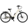 Produktbild: FISCHER Fahrrad E-Bike Cityrad CITA 6.8I 711, 7 Gang Shimano Nexus 7 Schaltwerk, Mittelmotor, 711 Wh 50 cm