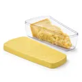 Produktbild: Snips Parmesan-Käse-Sparer, 0% BPA Kunstoff, 0.9 Liter - Made in Italy