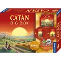 Produktbild: CATAN - Big Box 2025, Brettspiel