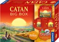 Produktbild: Kosmos Spiel CATAN Big Box 2025, Strategiespiel, Made in Germany