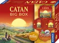 Produktbild: CATAN Big Box 2025 - NEU & OVP - inklusive 3 Erweiterungen!