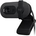 Produktbild: Logitech Brio 100 Full HD Webcam - GRAPHITE