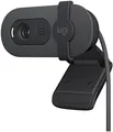 Produktbild: Logitech Webcam BRIO 100 grafit 960-001585