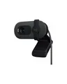 Produktbild: Logitech Brio 100 Full HD Webcam Graphite (960-001585)