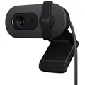 Produktbild: Webcam Logitech Brio 100 Full HD Webcam - Graphite (960-001585)