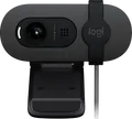 Produktbild: LOGITECH BR100SW - Webcam, Full HD, 1080p, Logitech BRIO 100