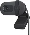 Produktbild: Logitech Webcam BRIO 100 grafit
