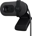 Produktbild: Logitech Brio 100 Full HD-Webcam für Meetings und Streaming, Auto-Lichtausgleich