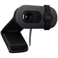 Produktbild: Logitech Brio 100 Full HD-Webcam 1920 x 1080 Pixel Klemm-Halterung