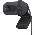 Produktbild: Logitech BRIO 100 Webcam grafit