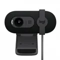 Produktbild: Logitech Brio 100 Graphit Webcam FHD 30FPS 1080P 2MP