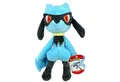 Produktbild: Jazwares Plüschfigur Pokemon Riolu Plüschtier 20cm