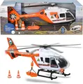 Produktbild: Dickie Spielfahrzeug Helikopter Go Real / SOS Rescue Helicopter 203719016